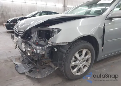 2005 Toyota Camry Xle from USA, damaged, VIN 4T1BE32K55U547626